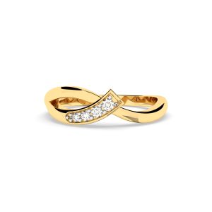 18k Diamond Ring - Image 3
