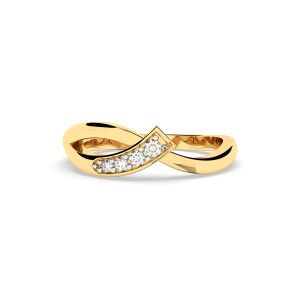 18k Diamond Ring - Image 4